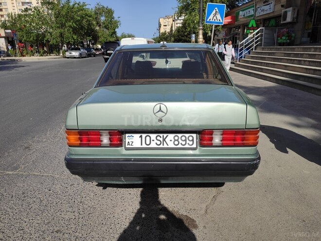 Mercedes 190 1992, 394,400 km - 2.0 л - Bakı