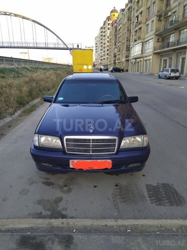 Mercedes C 180 1999, 360,000 km - 1.8 l - Gəncə