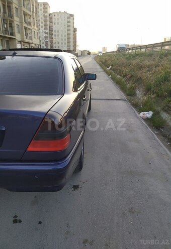 Mercedes C 180 1999, 360,000 km - 1.8 l - Gəncə