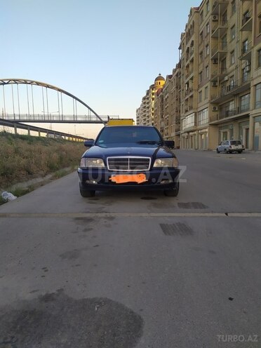 Mercedes C 180 1999, 360,000 km - 1.8 l - Gəncə