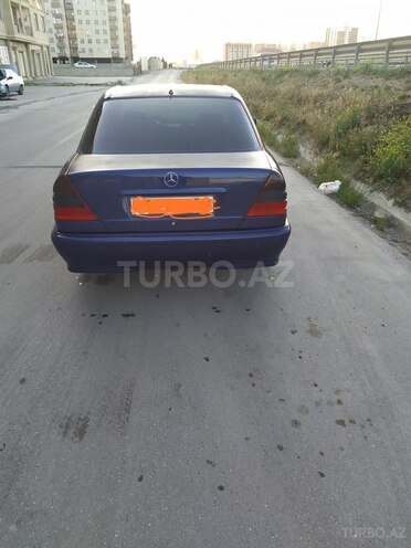 Mercedes C 180 1999, 360,000 km - 1.8 l - Gəncə