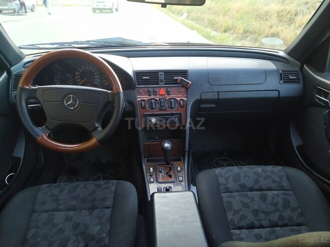Mercedes C 180 1999, 360,000 km - 1.8 l - Gəncə