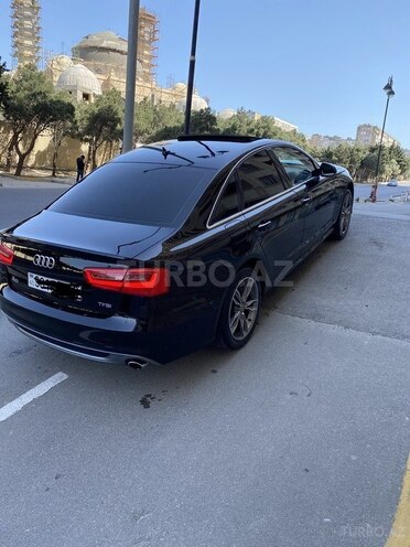 Audi A6 2014, 147,000 km - 2.0 l - Bakı