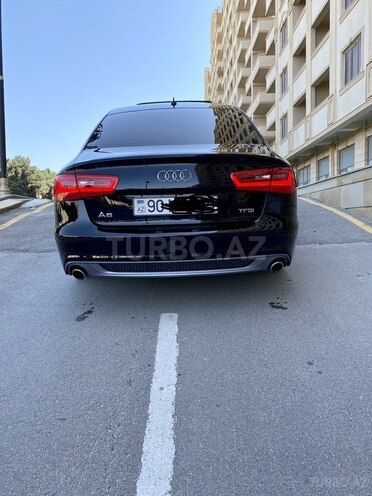 Audi A6 2014, 147,000 km - 2.0 l - Bakı