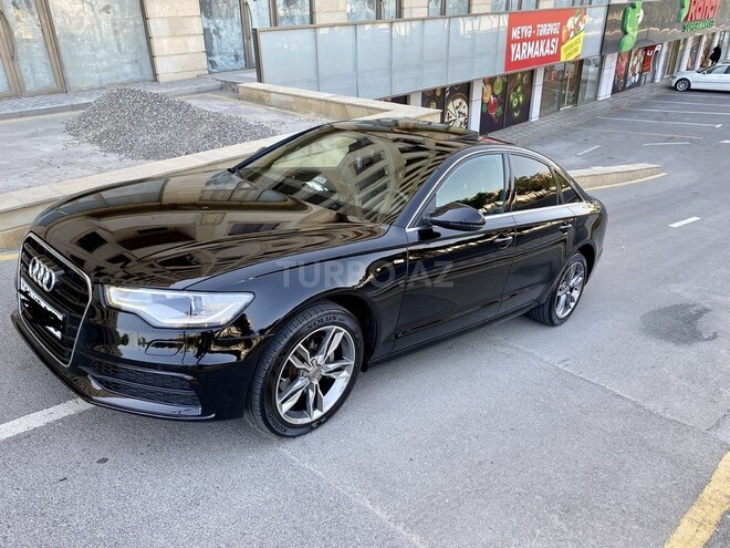 Audi A6 2014, 147,000 km - 2.0 l - Bakı