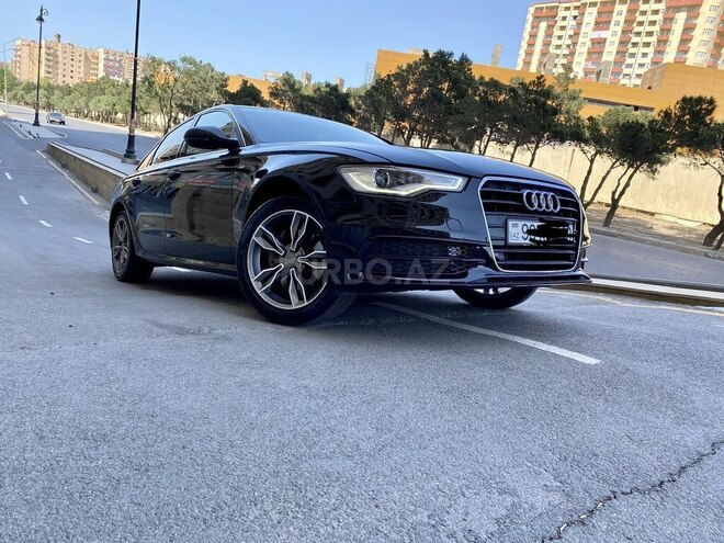 Audi A6 2014, 147,000 km - 2.0 l - Bakı