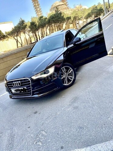 Audi A6 2014, 147,000 km - 2.0 l - Bakı