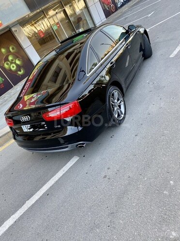 Audi A6 2014, 147,000 km - 2.0 l - Bakı