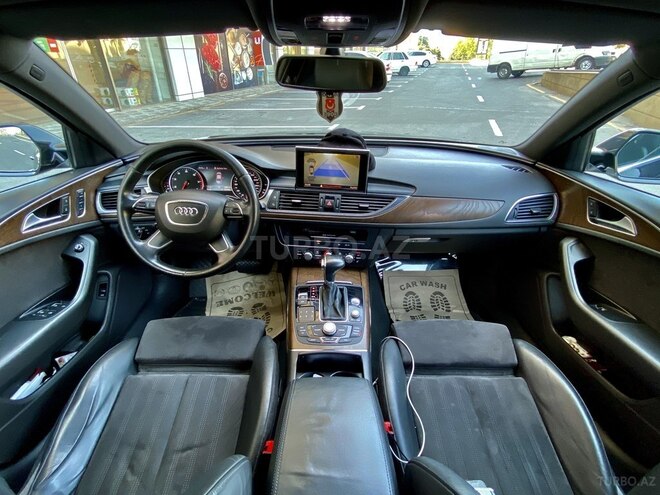 Audi A6 2014, 147,000 km - 2.0 l - Bakı