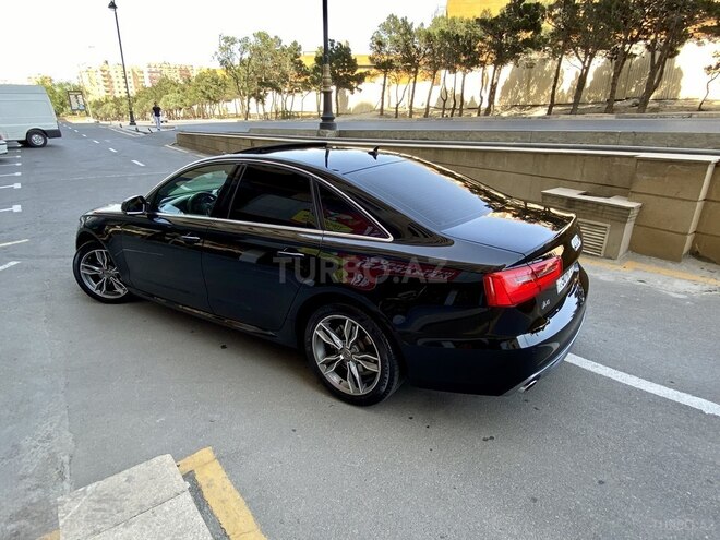 Audi A6 2014, 147,000 km - 2.0 l - Bakı