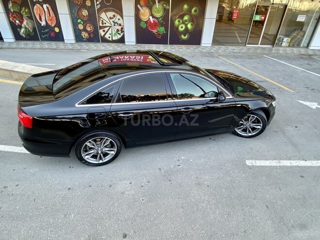 Audi A6 2014, 147,000 km - 2.0 l - Bakı