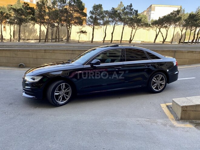 Audi A6 2014, 147,000 km - 2.0 l - Bakı