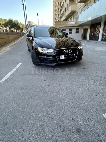 Audi A6 2014, 147,000 km - 2.0 l - Bakı