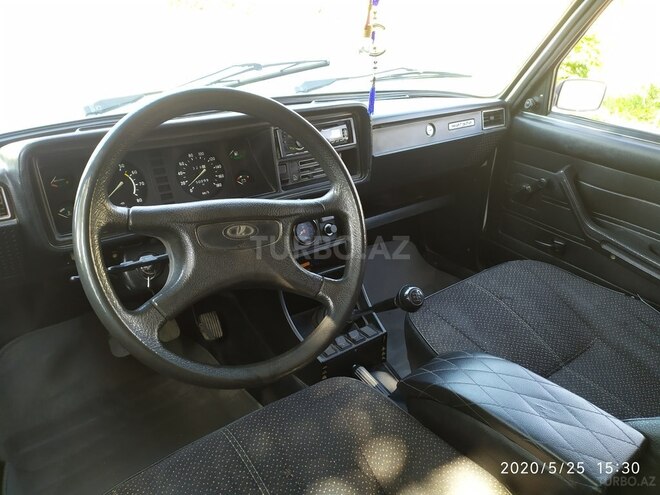 LADA (VAZ) 2107 2003, 110,000 km - 1.6 л - Quba