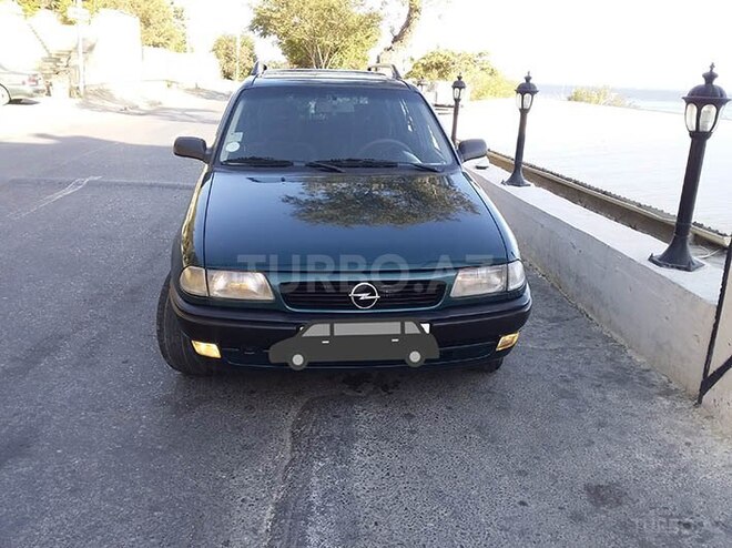 Opel Astra 1995, 514,000 km - 1.6 l - Bakı