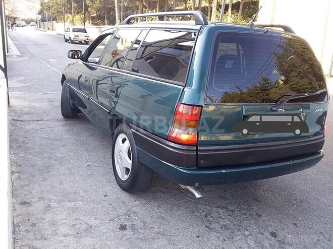 Opel Astra 1995, 514,000 km - 1.6 l - Bakı