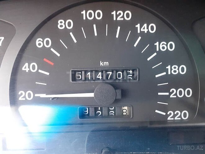 Opel Astra 1995, 514,000 km - 1.6 l - Bakı
