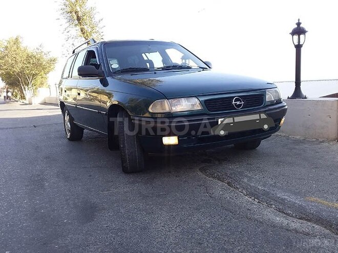Opel Astra 1995, 514,000 km - 1.6 l - Bakı