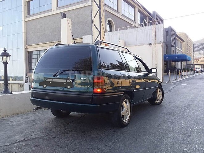 Opel Astra 1995, 514,000 km - 1.6 l - Bakı