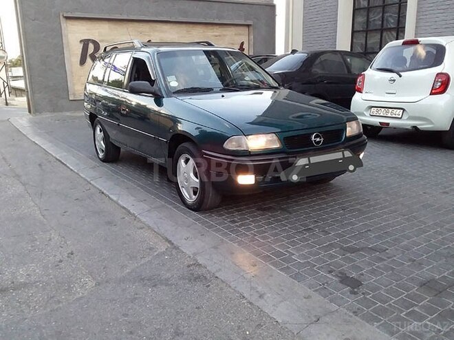 Opel Astra 1995, 514,000 km - 1.6 l - Bakı
