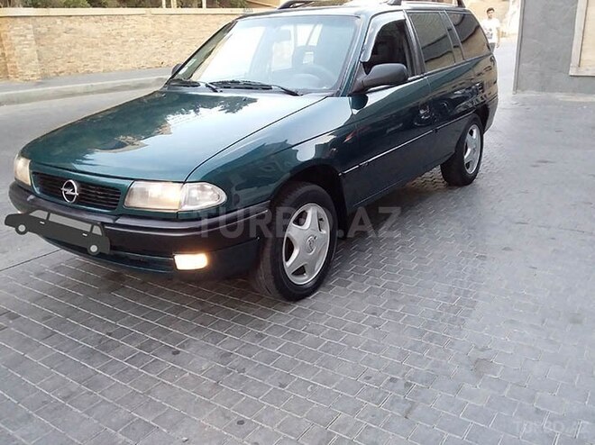 Opel Astra 1995, 514,000 km - 1.6 l - Bakı