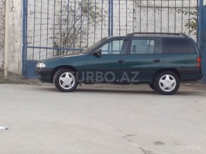 Opel Astra 1995, 514,000 km - 1.6 l - Bakı