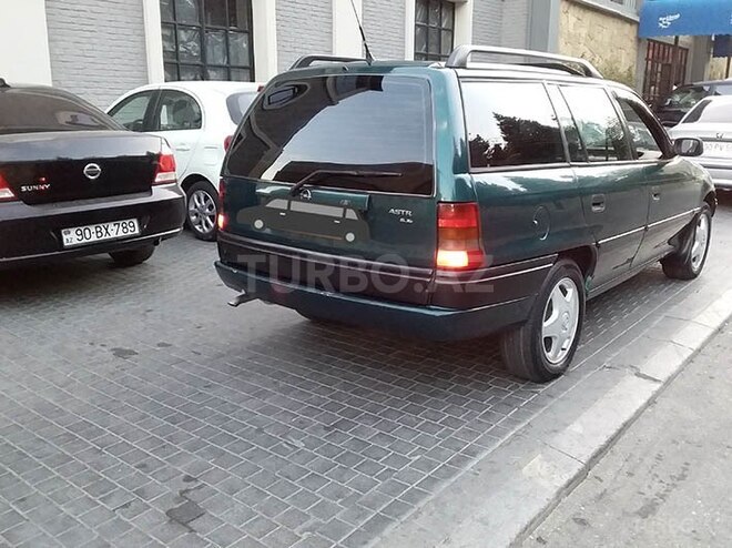 Opel Astra 1995, 514,000 km - 1.6 l - Bakı