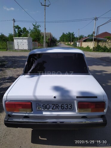 LADA (VAZ) 2107 2003, 110,000 km - 1.6 л - Quba