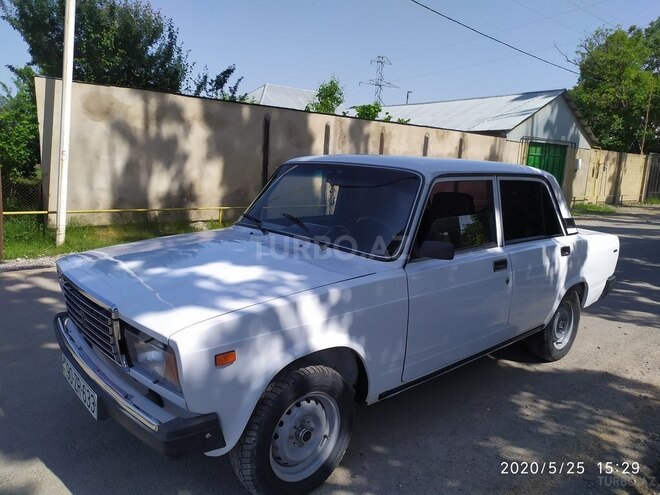 LADA (VAZ) 2107 2003, 110,000 km - 1.6 л - Quba