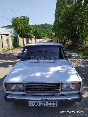 LADA (VAZ) 2107 2003, 110,000 km - 1.6 л - Quba