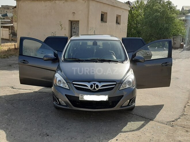 Baic A1 2014, 160,000 km - 1.5 l - Bakı