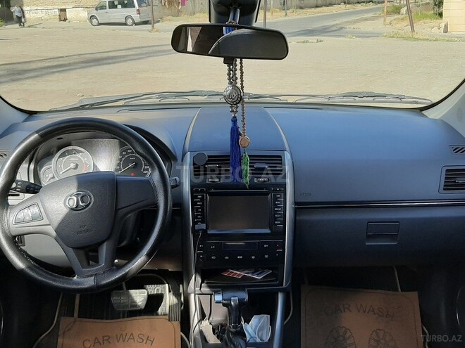Baic A1 2014, 160,000 km - 1.5 l - Bakı