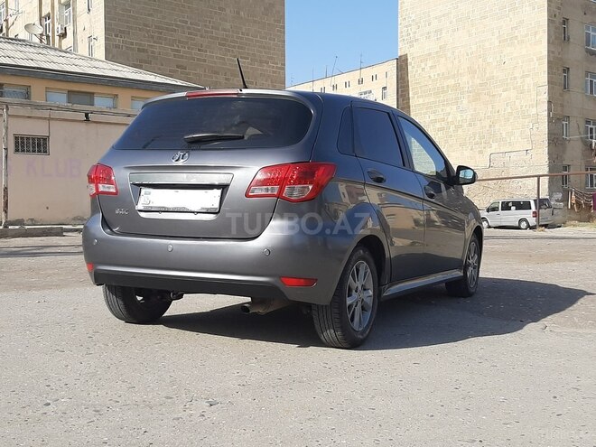 Baic A1 2014, 160,000 km - 1.5 l - Bakı