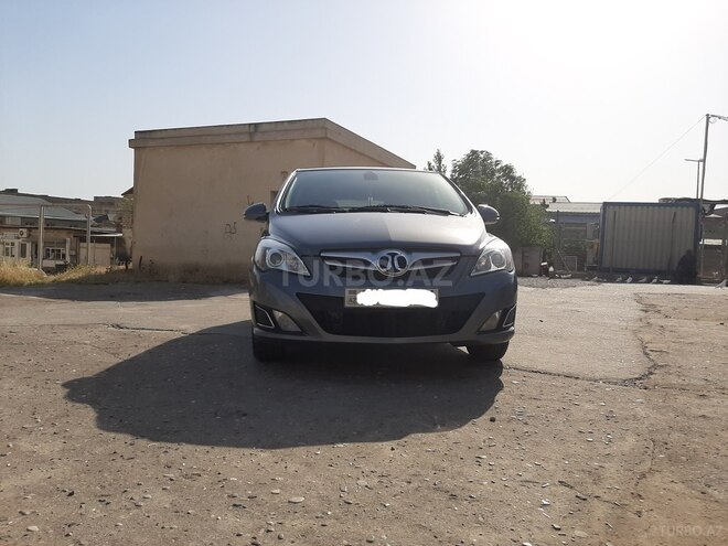 Baic A1 2014, 160,000 km - 1.5 l - Bakı