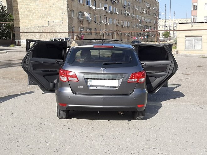Baic A1 2014, 160,000 km - 1.5 l - Bakı