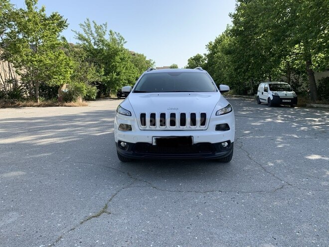 Jeep Cherokee 2014, 131,000 km - 2.4 l - Bakı