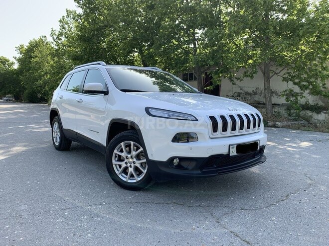 Jeep Cherokee 2014, 131,000 km - 2.4 l - Bakı