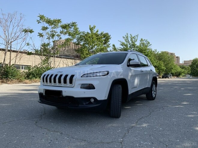Jeep Cherokee 2014, 131,000 km - 2.4 l - Bakı