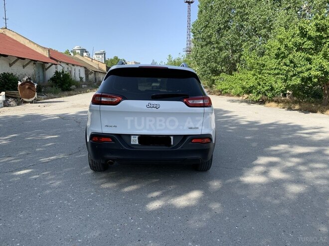 Jeep Cherokee 2014, 131,000 km - 2.4 l - Bakı