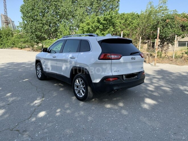 Jeep Cherokee 2014, 131,000 km - 2.4 l - Bakı
