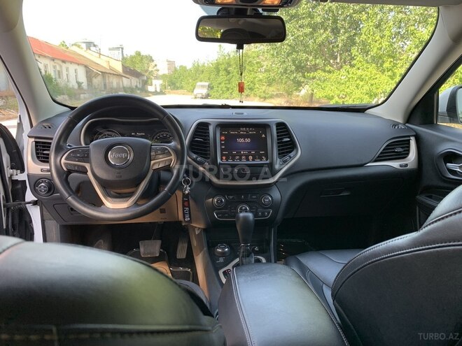 Jeep Cherokee 2014, 131,000 km - 2.4 l - Bakı