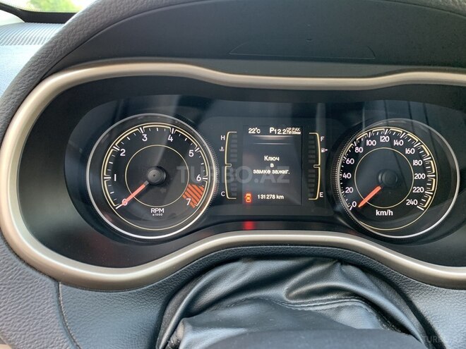 Jeep Cherokee 2014, 131,000 km - 2.4 l - Bakı