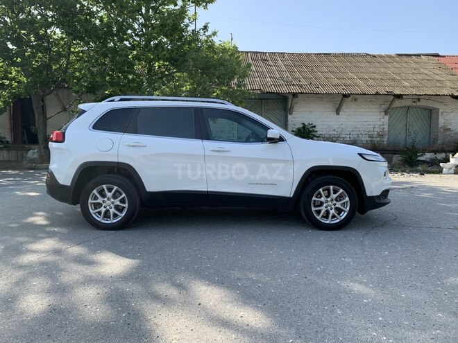 Jeep Cherokee 2014, 131,000 km - 2.4 l - Bakı