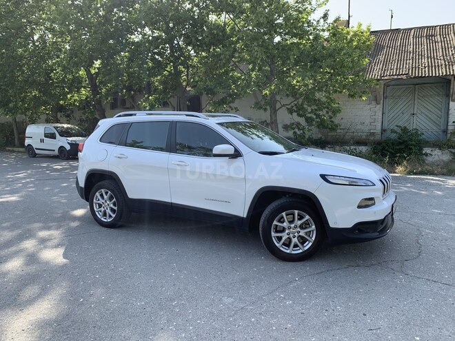 Jeep Cherokee 2014, 131,000 km - 2.4 l - Bakı