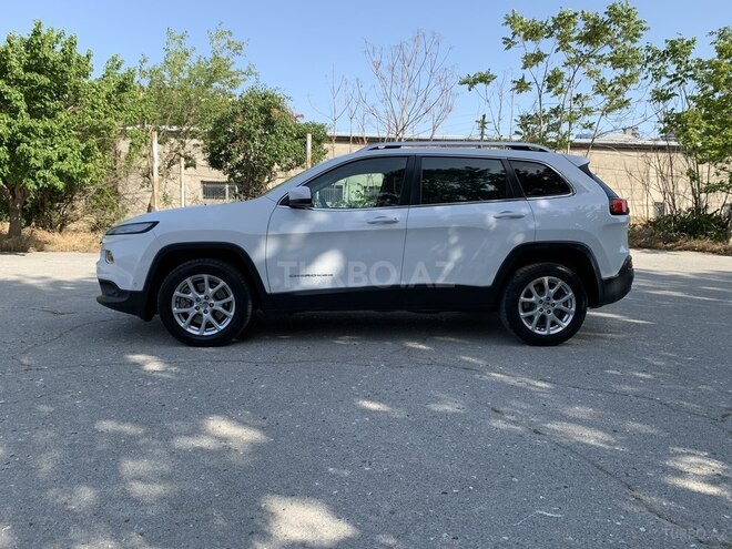 Jeep Cherokee 2014, 131,000 km - 2.4 l - Bakı