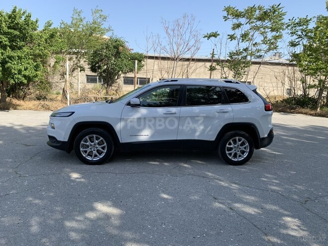 Jeep Cherokee 2014, 131,000 km - 2.4 l - Bakı