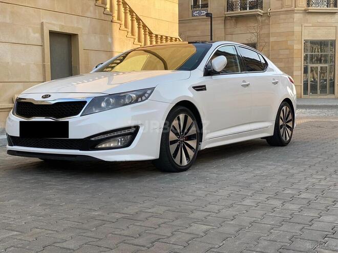 Kia Optima 2010, 150,000 km - 2.0 l - Bakı