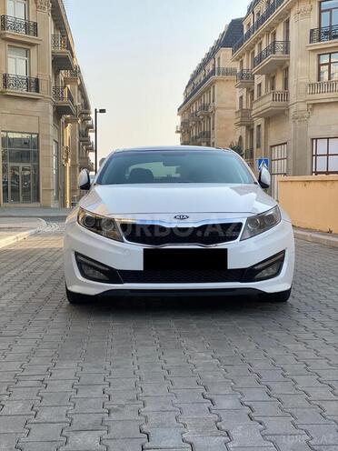 Kia Optima 2010, 150,000 km - 2.0 l - Bakı