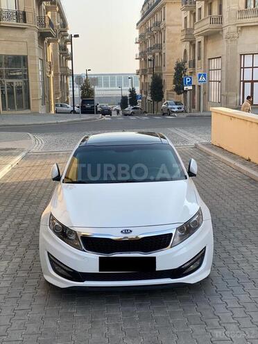 Kia Optima 2010, 150,000 km - 2.0 l - Bakı