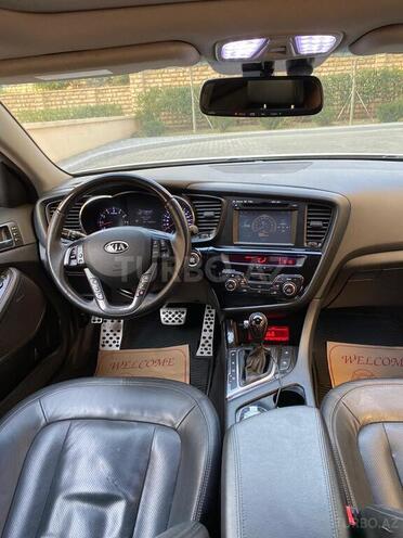 Kia Optima 2010, 150,000 km - 2.0 l - Bakı